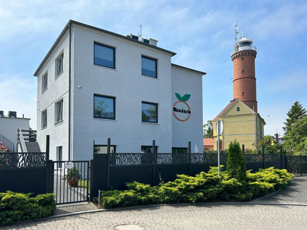 Mandarin Jaroslawiec Exterior photo